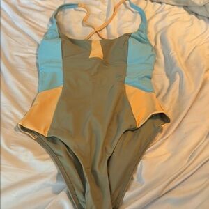 Prana Tulum One Piece Swimsuit